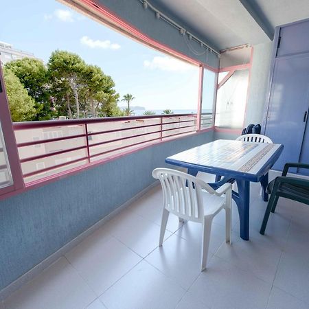 Apartamentos Nuevo Mexico C 432 Calp Dış mekan fotoğraf