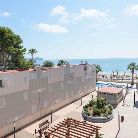 Apartamentos Nuevo Mexico C 432 Calp Dış mekan fotoğraf