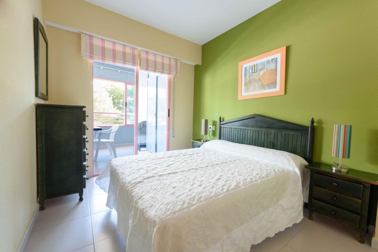 Apartamentos Nuevo Mexico C 432 Calp Dış mekan fotoğraf