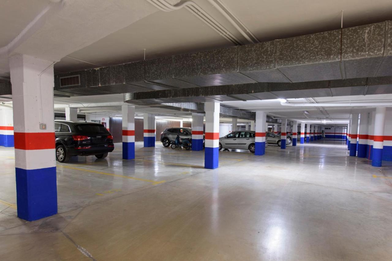 Apartamentos Nuevo Mexico C 432 Calp Dış mekan fotoğraf